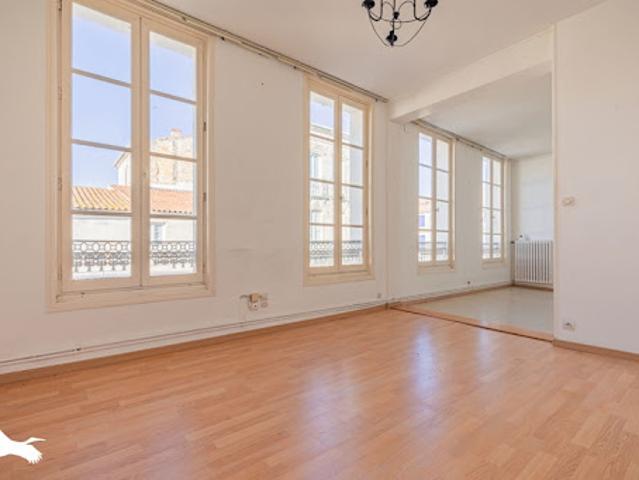 Appartement vente à Rochefort