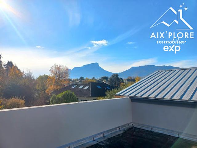 Appartement vente à Chambéry, Challes-les-eaux