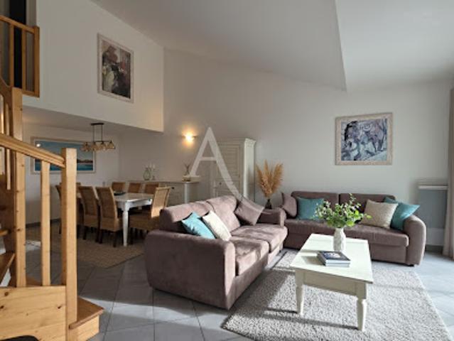 Appartement vente à Les Sables-d'Olonne, L'aiguillon-sur-vie