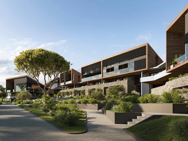 Appartement vente à Grasse, Châteauneuf-grasse