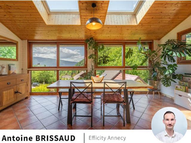 Appartement vente à Annecy, Veyrier-du-lac