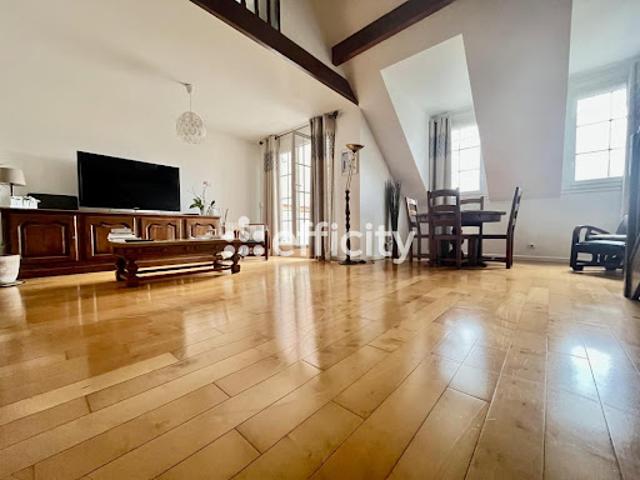 Appartement vente à Pontoise, Cergy