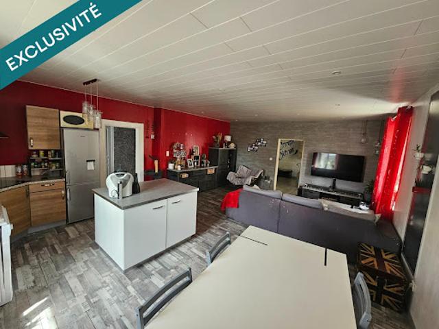 Appartement vente à Cité de la Nitrière, Damprichard