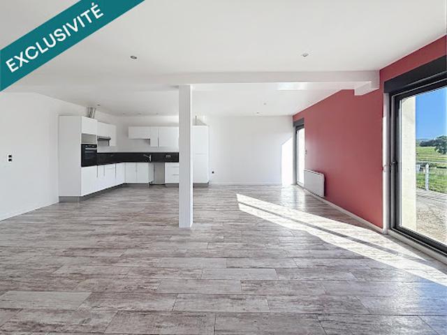 Appartement vente à Besançon, Grandfontaine