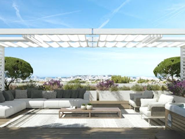 Appartement vente à Marseille