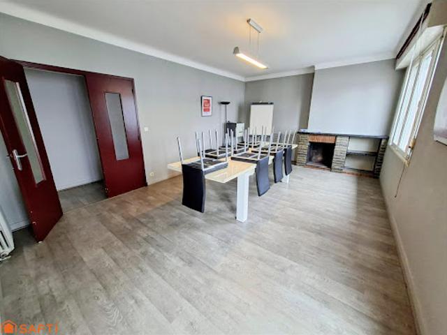 Appartement vente à Jardin Public - Sous-Préfecture, Oloron-Sainte-Marie