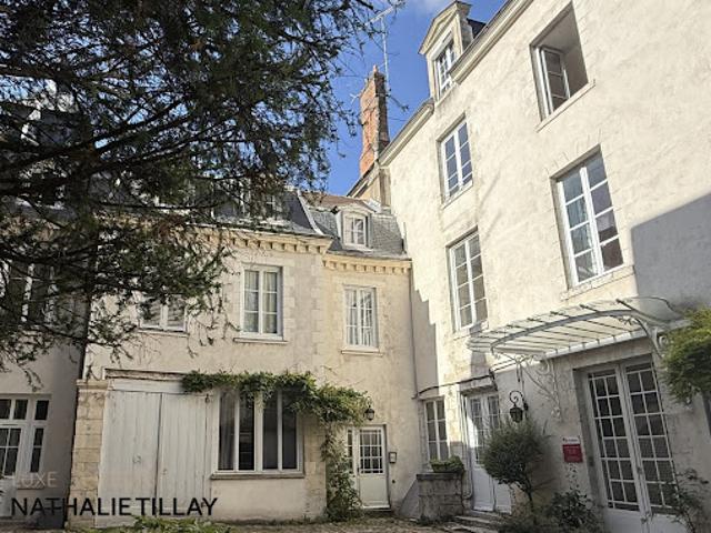 Appartement vente à Parking Place du Martroi, Orléans