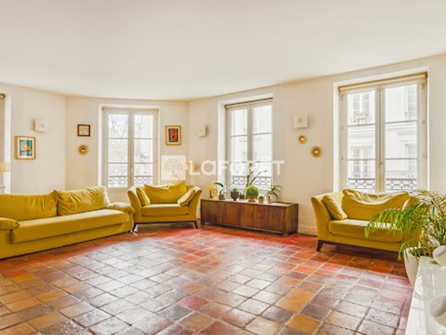 Appartement vente à Paris, Île-de-France