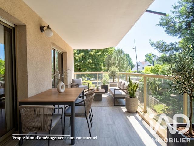 Appartement vente à Pau