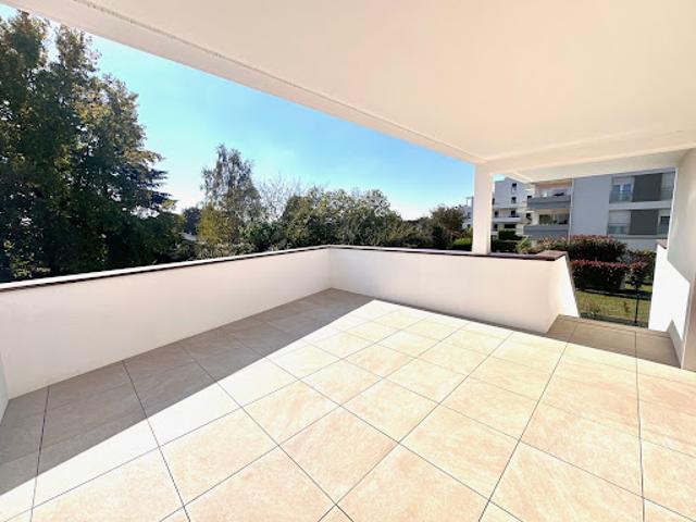 Appartement vente à Pau