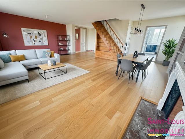 Appartement vente à Les Sablons, Poissy