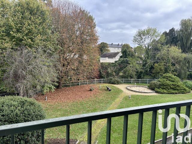 Appartement vente à Senlis, Oise