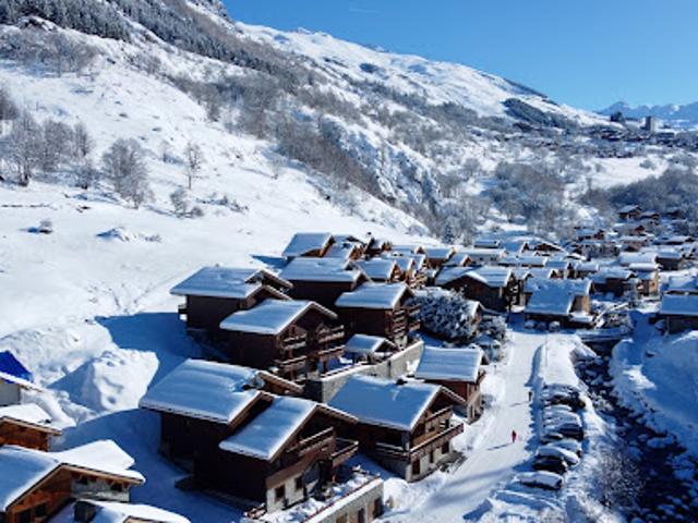 Appartement vente à Albertville, Saint-martin-de-belleville