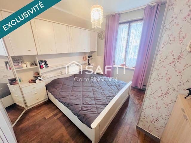 Appartement vente à Leyviller, Moselle