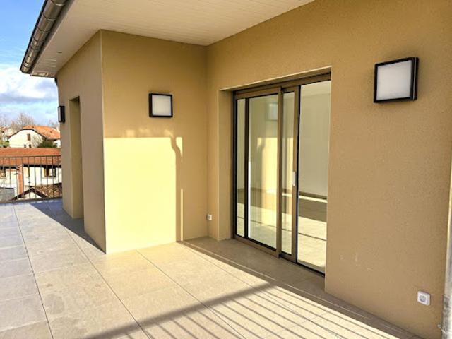 Appartement vente à Montbrison