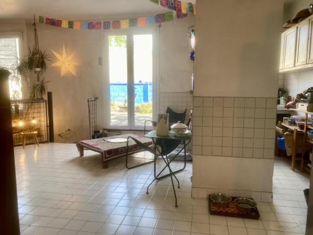 Appartement vente à Bobigny, Vaux-montreuil