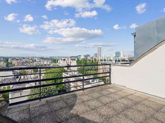 Appartement vente à Nanterre, Neuilly-sur-seine