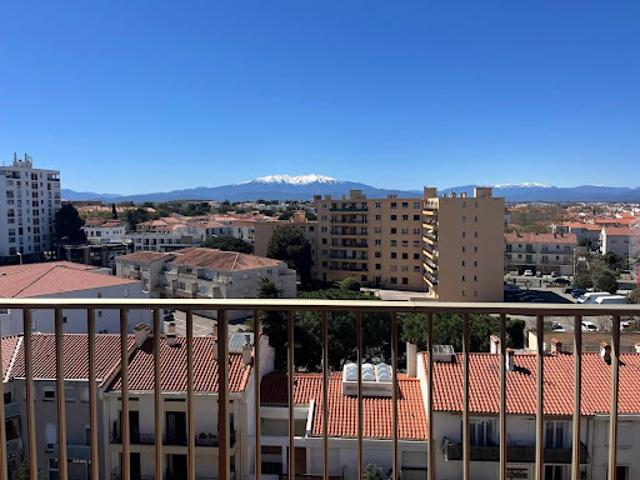 Appartement vente à Perpignan