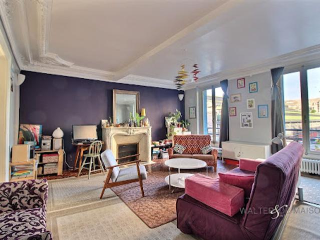 Appartement vente à Saint-Denis