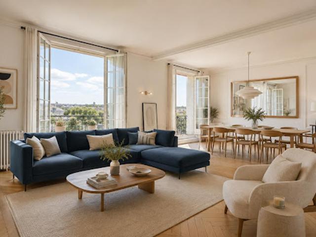 Appartement vente à Saint-Leu-la-Forêt, Val-d'Oise