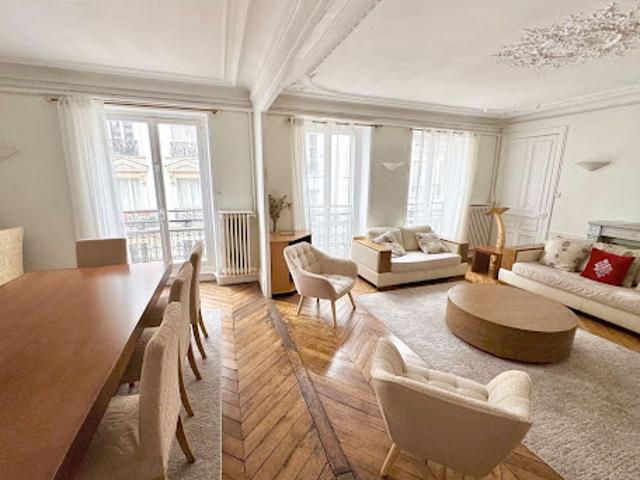 Appartement vente à Paris, Île-de-France