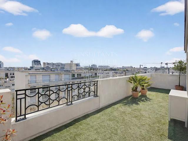 Appartement vente à Nanterre, Levallois-perret