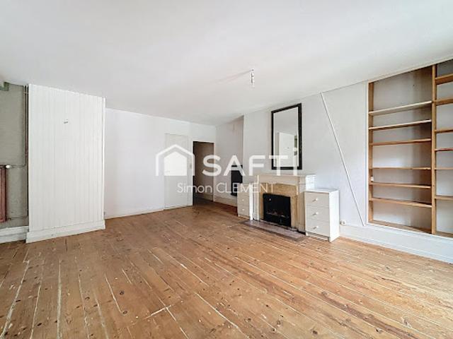 Appartement vente à Saint-Claude, Morez