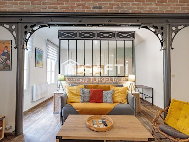 Appartement vente à Rochefort