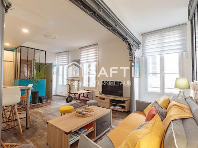 Appartement vente à Rochefort