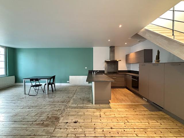 Appartement vente à Rochefort