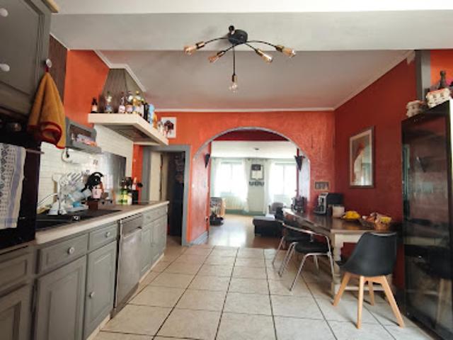 Appartement vente à Dole, Salins-les-bains