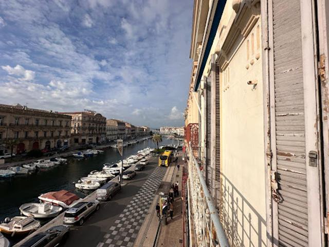 Appartement vente à Montpellier, Sète