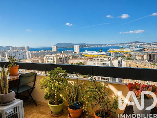 Appartement vente à Arrondissement de Toulon, Toulon