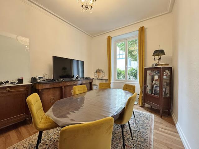 Appartement vente à Nantes
