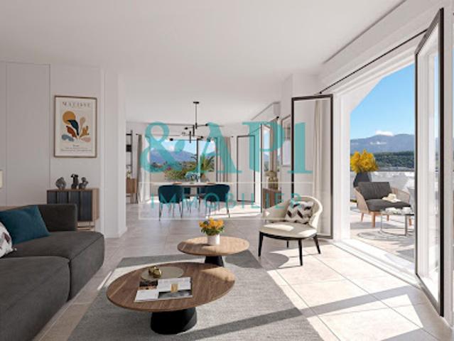 Appartement vente à Thonon-les-Bains, Thonon-les-bains