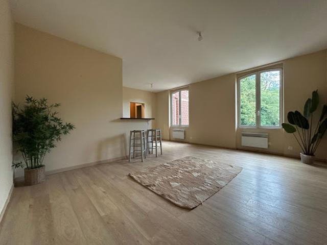 Appartement vente à Compiègne
