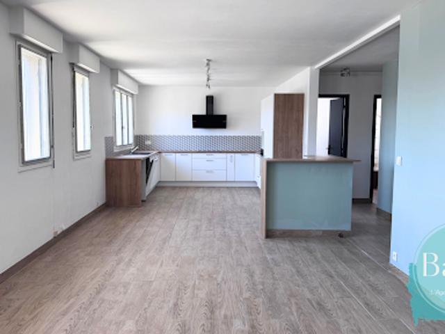 Appartement vente à Lorient, Bretagne