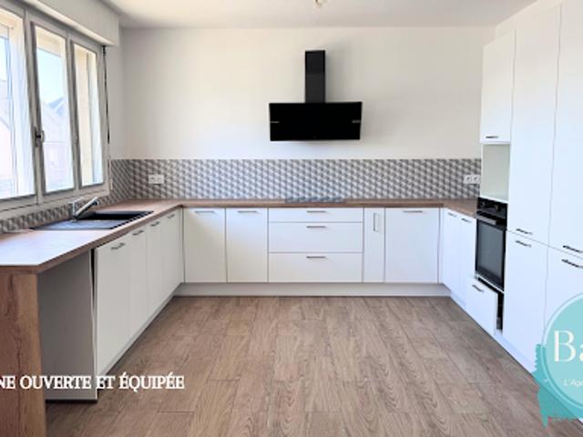 Appartement vente à Lorient, Bretagne