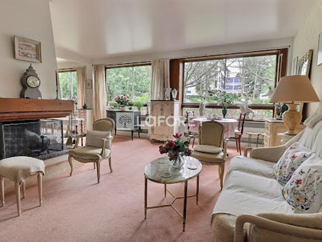 Appartement vente à Saint-Germain-en-Laye, Louveciennes