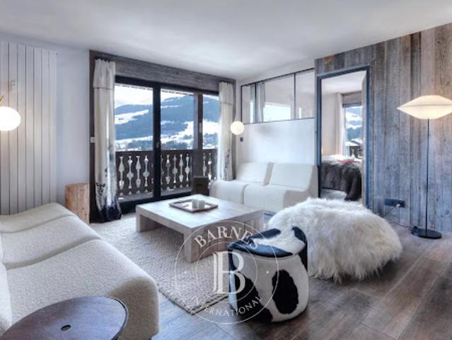 Appartement vente à Bonneville, Megève