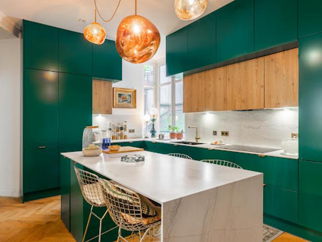 Appartement vente à Nantes, Graslin