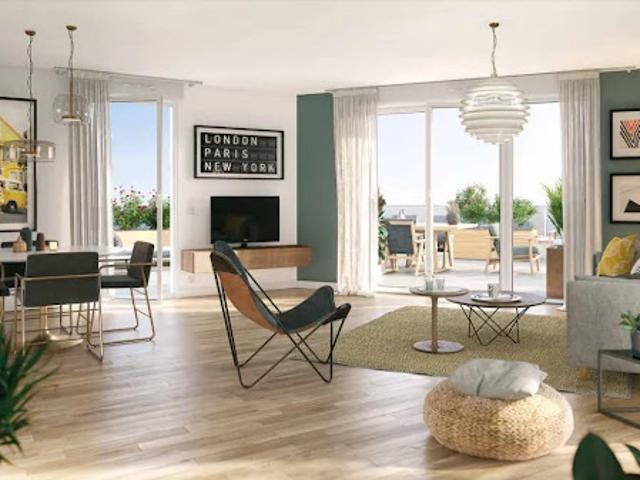 Appartement vente à Nantes, Vertou
