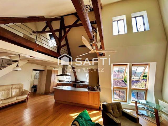 Appartement vente à Centre ville, Nogent-le-Rotrou