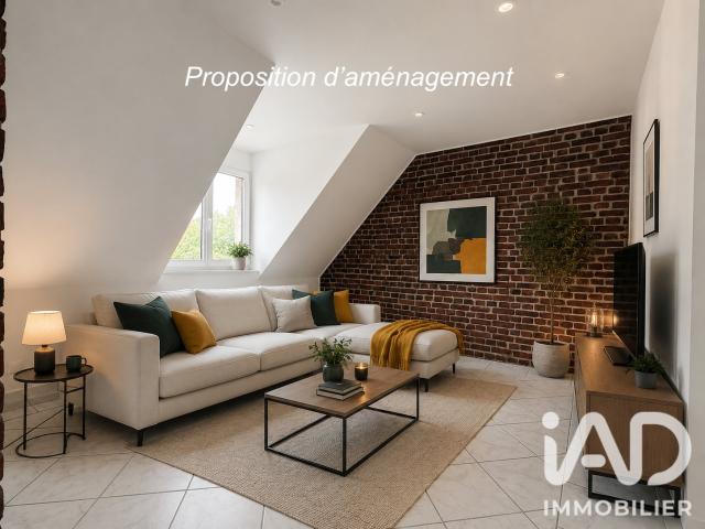 Appartement vente à Lisieux