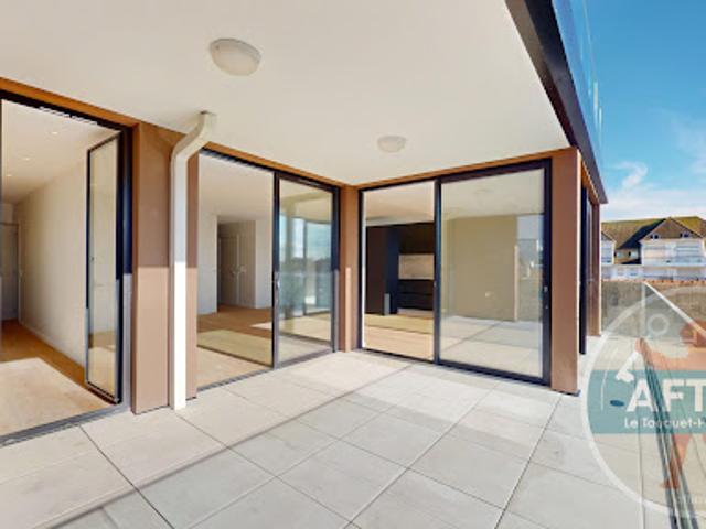 Appartement vente à L'Hermitage, Le Touquet-Paris-Plage