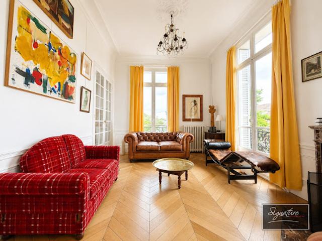 Appartement vente à Quartier Ordener - Ceebios, Senlis