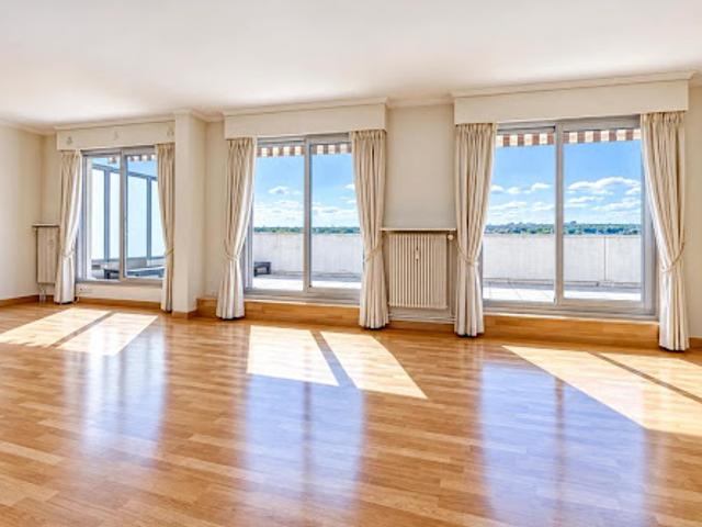 Appartement vente à Quartier Mexique, Le Pecq