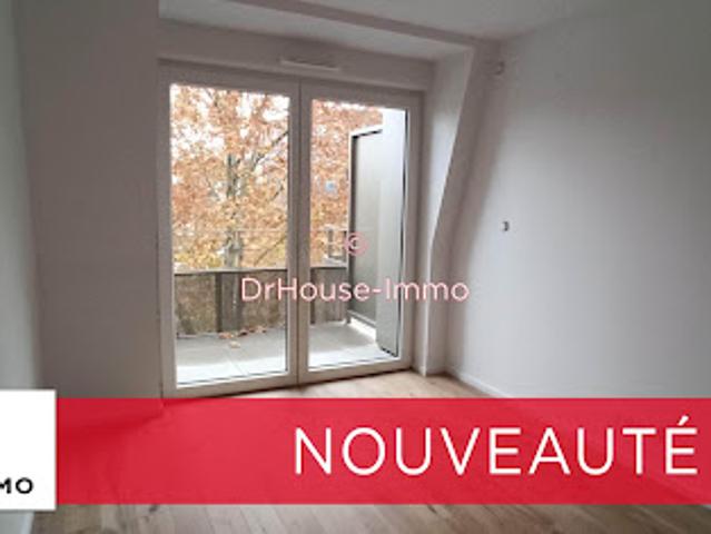 Appartement vente à Mulhouse