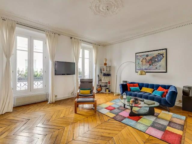 Appartement vente à Paris, Île-de-France