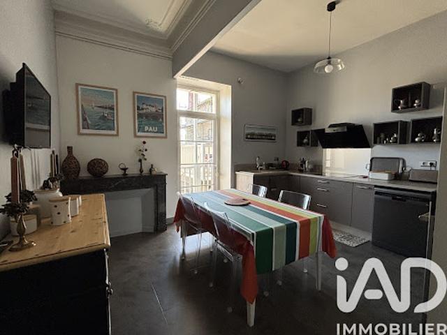 Appartement vente à Pau